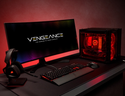 CORSAIR Launches New AMD-Powered VENGEANCE 6100 Series Gaming PCs