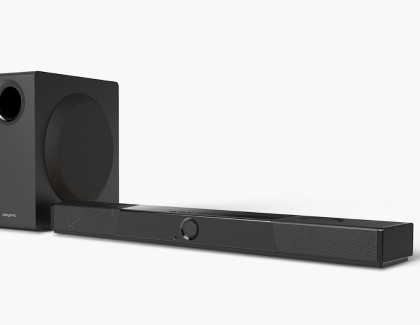 Creative SXFI CARRIER Soundbar Preview at CES 2020