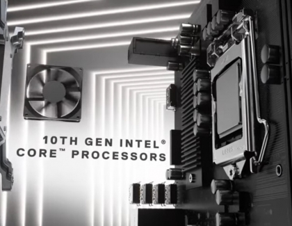 Dell Advertises New XPS Tower desktop Powered by Intel's 10th-generation Comet Lake CPUs