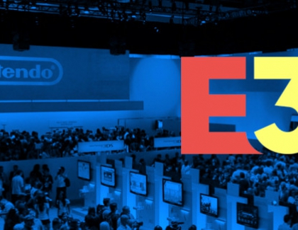 E3 Games Show Called Off