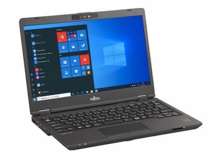 Fujitsu Launches 14 New Models of Enterprise Notebooks, Tablets and Workstations