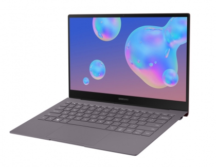 Samsung Galaxy Book S With Intel Hybrid Processor Released