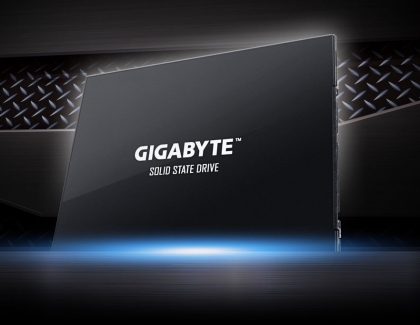 Gigabyte Updates its UD Pro SSDs with New 3D TLC NAND