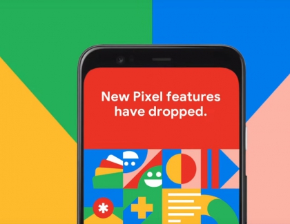 New Music Controls, Emoji and More Features Coming for Pixel