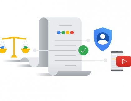 Google Makes its Terms of Services Easier to Understand