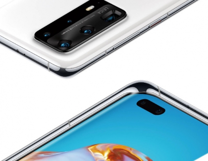 HUAWEI P40 Series is Official