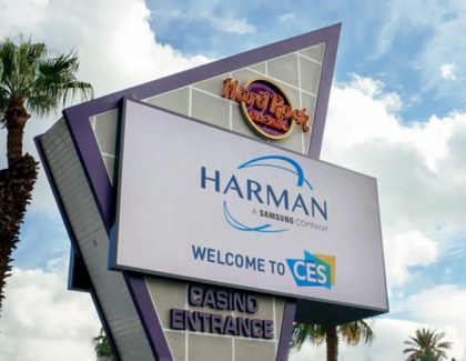 Harman at CES 2020