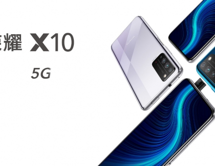 Honor X10 Released With 5G Support, Pop-Up Selfie Camera