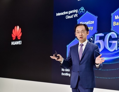 Huawei Releases New 5G Products and Solutions