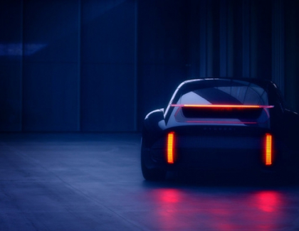 Hyundai Teases With New Concept EV “Prophecy” 