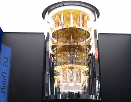 IBM Doubles Its Quantum Computing Volume