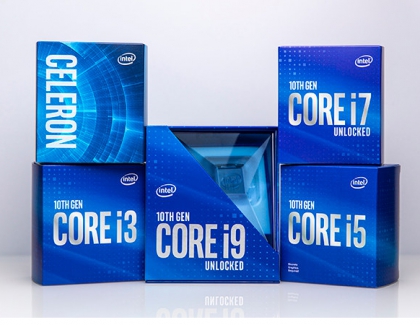  Intel Says 10th Gen Intel Core S-series Desktop Processors Are The World’s Fastest for Gaming