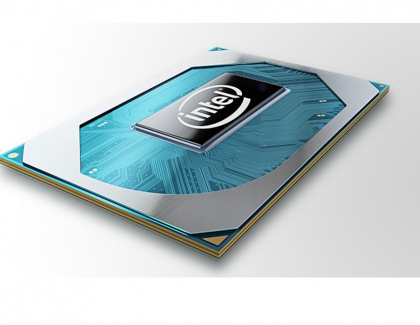 10th Gen Intel Core H-series Introduces the World’s Fastest Mobile Processor at 5.3 GHz