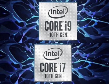 Intel 10th Gen Core Desktop CPU Details Appear Online