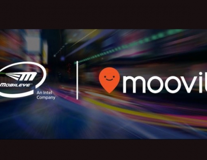 Intel Acquires Moovit to Accelerate Mobileye’s Mobility-as-a-Service Offering