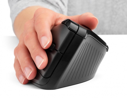 Kensington Launches The Pro Fit Ergo Vertical Wireless Trackball and Surface Accessories