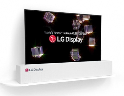 LG Display Reports Losses For The First Quarter 2020