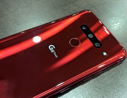LG Abandons the G Series Branding for Flagship Smartphones