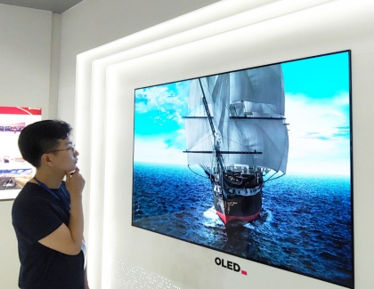 LG Display’s OLED TV Displays Receive “Low Blue Light Display (OLED)” Verified Mark from UL