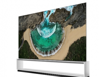 Samsung, LG to Showcase Slim TVs at CES