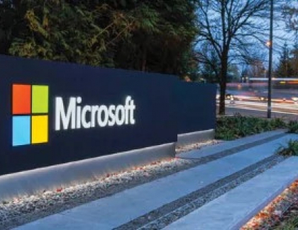 Microsoft Revenue Beats as Remote Work Boosts Teams, Cloud Strength