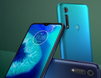 New moto g8 power lite Offers a Long Battery Life and a Triple Camera System