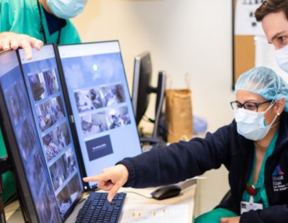 Google to Provide 10,000 Nest Cams to Mount Sinai Health Care Workers