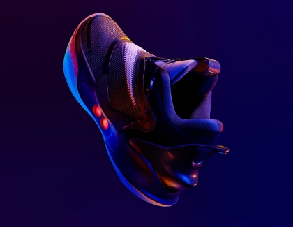 Nike's $400 Self-lacing Basketball Shoes Go on Sale