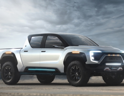 Nikola Unveils The Badger FCEV / BEV Pickup Truck With An Estimated 600 Mile Range