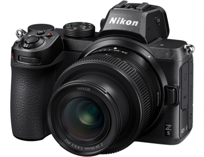 NIKON Unveils The Z5