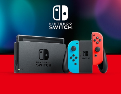 Nintendo Stops Shipping Switch Consoles 