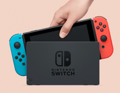 Nintendo Reports Strong Switch Sales