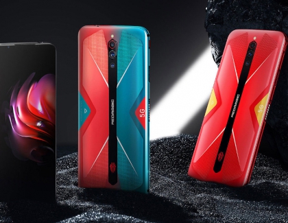 Nubia Releases the Red Magic 5G Smartphone in China