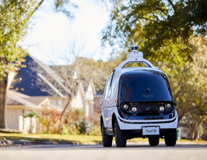 Nuro Starts Testing of  R2 Self-Driving Vehicle Starts in the US