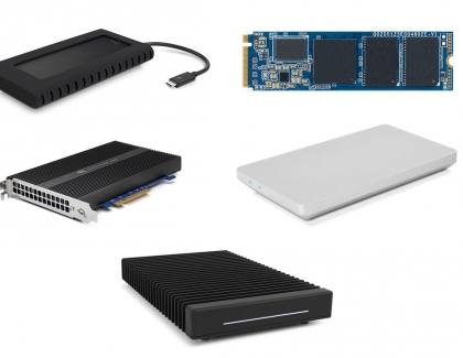  OWC Doubles Capacity of its SSDs, 4TB M.2 Model Included 