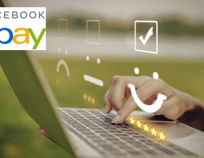 Facebook and eBay Pledge to Combat Fake Reviews