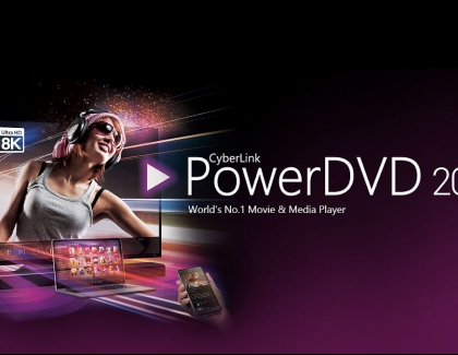 PowerDVD 20 Embraces The Cloud Technology