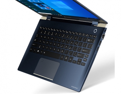 Dynabook Adds 10th Gen Intel Core vPro Processors to Portégé X Series and Tecra A Series Laptops