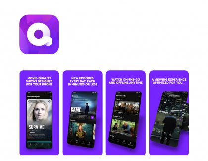 Quibi's Lineup at Launch on April 6