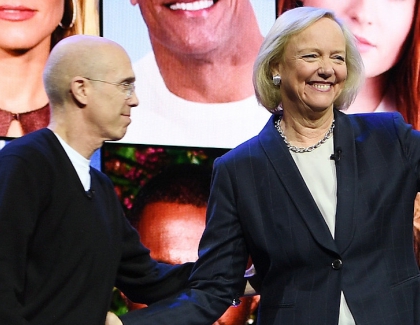 CES 2020: Meg Whitman Announces The Quibi Streaming Service