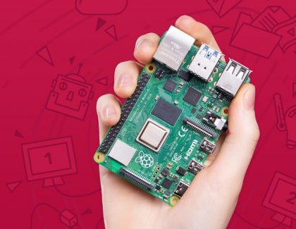 Raspberry Pi 4 Now Available With 2GB RAM For $35