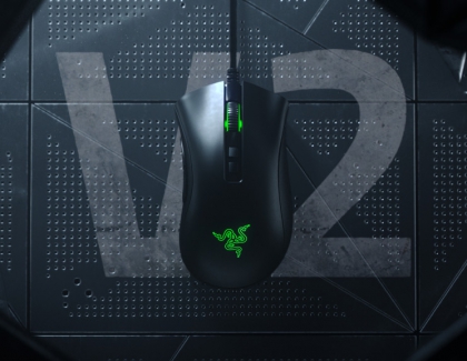 Razer Announces the DeathAdder V2 and Basilisk V2 Gaming Mice