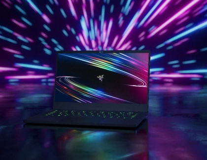 New Razer Blade Stealth 13 Laptop has an 120Hz Display