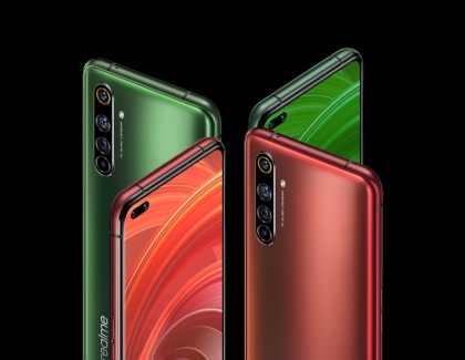 Realme X50 Pro 5G Flagship Launches in China