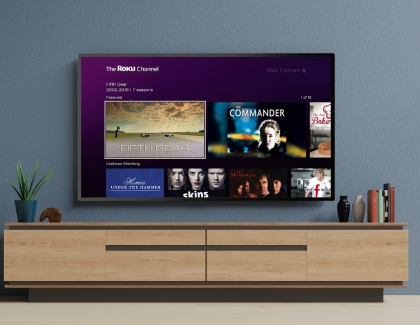 Roku Launches The Roku Channel in the UK