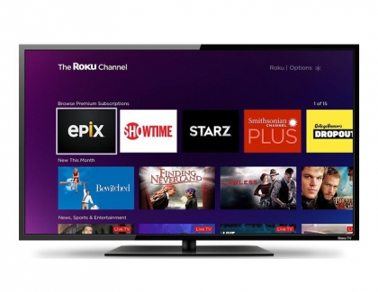 Roku Says Ad Sales Growth is Slowing, Platform Sees Growth