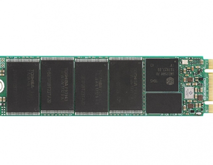 Solid State Storage Technology Unveiled New PCIe Gen4 NVMe SSDs