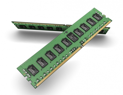 Samsung Announces  First EUV DRAM with Shipment of First Million Modules