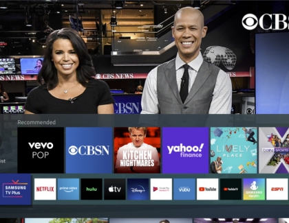 Samsung TV Plus Adds More Free TV Content
