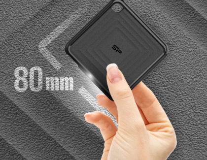 Silicon Power Launches The PC60 Portable USB-C SSD
